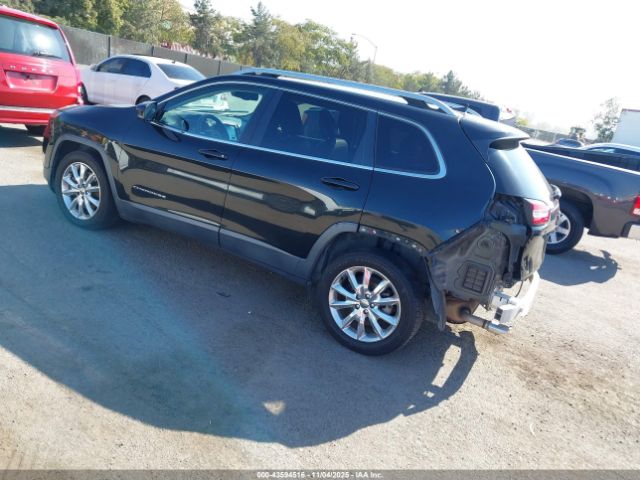 2016 JEEP CHEROKEE 1C4PJLDB1GW280995 Photo 2