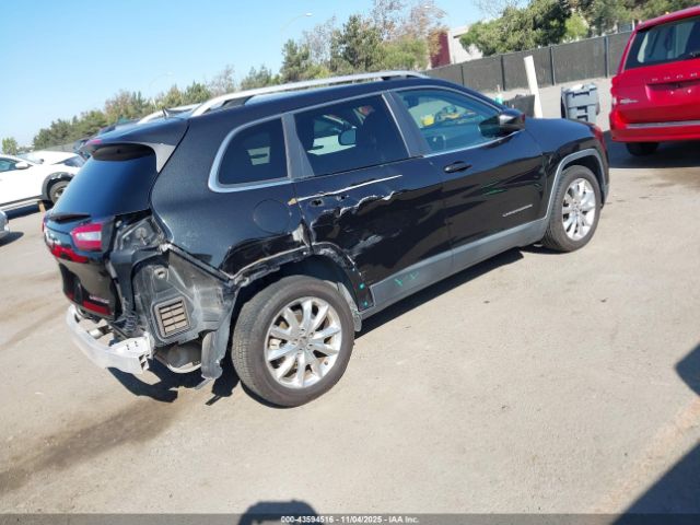 2016 JEEP CHEROKEE 1C4PJLDB1GW280995 Photo 3