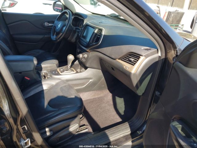 2016 JEEP CHEROKEE 1C4PJLDB1GW280995 Photo 4