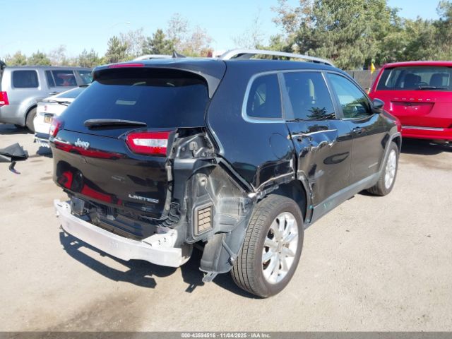 2016 JEEP CHEROKEE 1C4PJLDB1GW280995 Photo 5