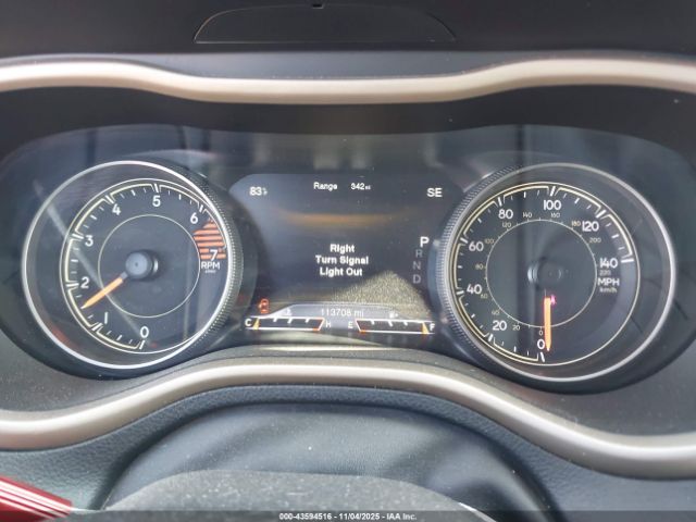 2016 JEEP CHEROKEE 1C4PJLDB1GW280995 Photo 6