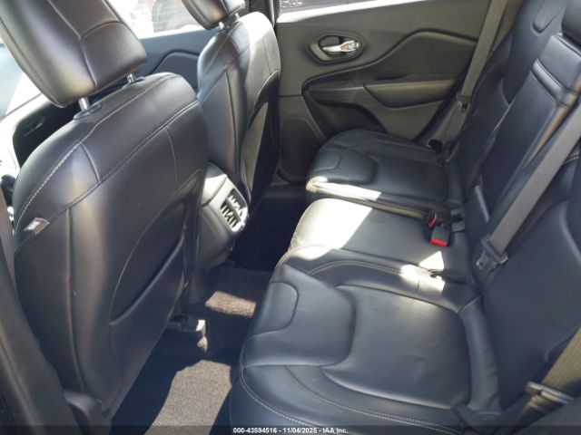 2016 JEEP CHEROKEE 1C4PJLDB1GW280995 Photo 7