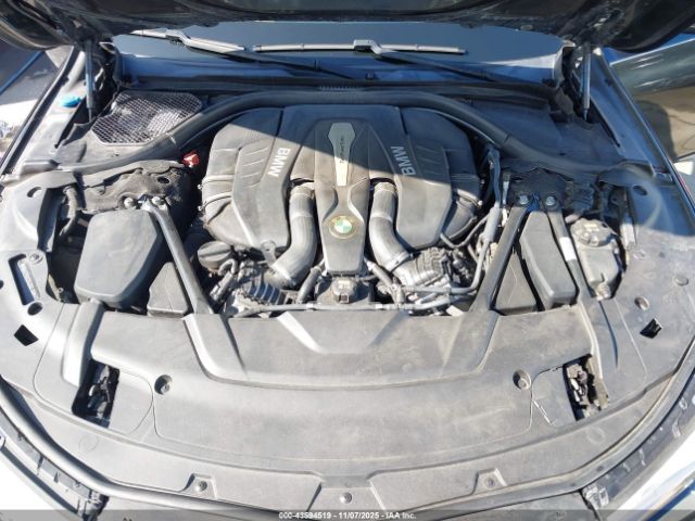 2016 BMW 750I WBA7F0C54GGL99840 Photo 9