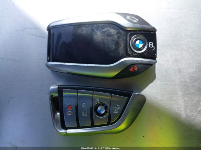 2016 BMW 750I WBA7F0C54GGL99840 Photo 10