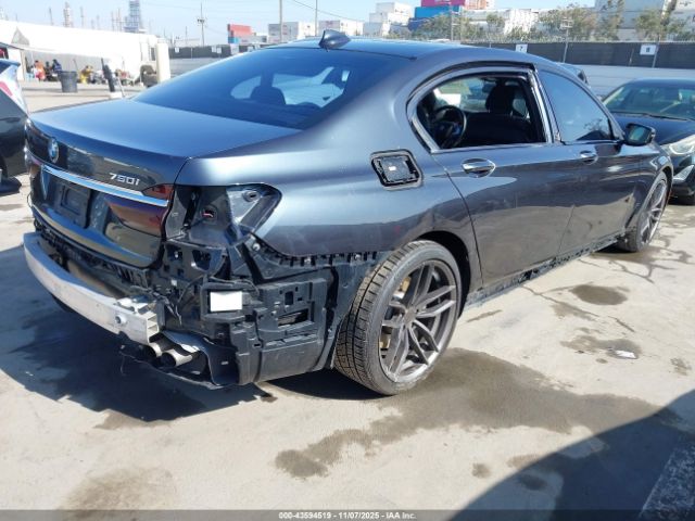 2016 BMW 750I WBA7F0C54GGL99840 Photo 3