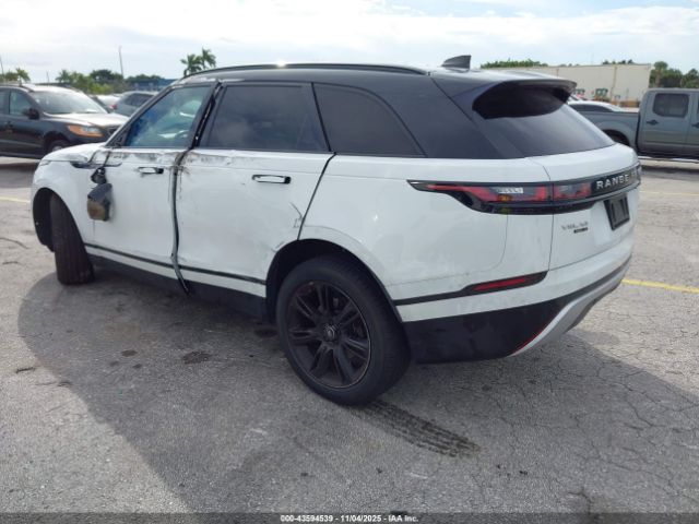 2020 LAND ROVER RANGE ROVER VELAR SALYB2EX4LA287333 Photo 2