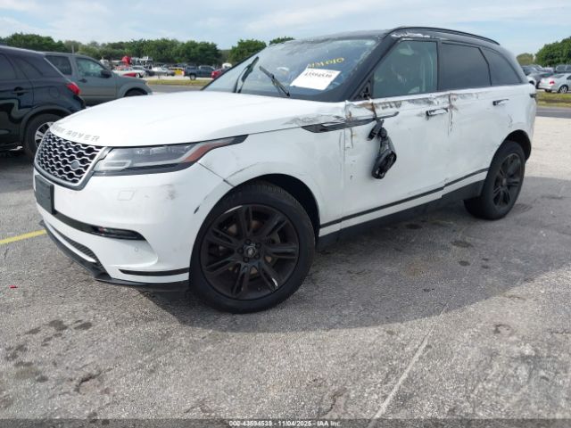 2020 LAND ROVER RANGE ROVER VELAR SALYB2EX4LA287333 Photo 5