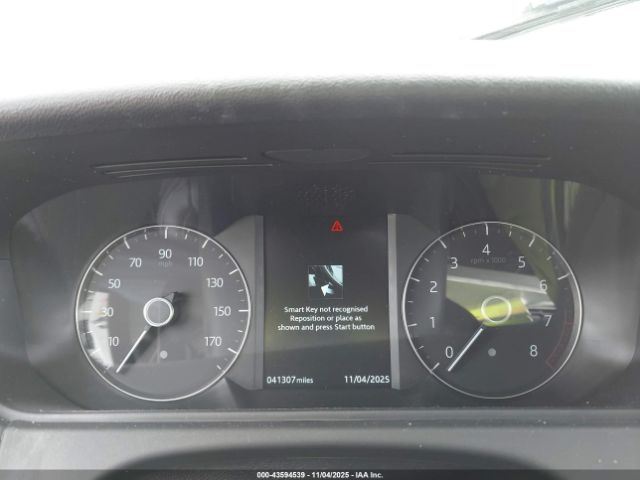 2020 LAND ROVER RANGE ROVER VELAR SALYB2EX4LA287333 Photo 6