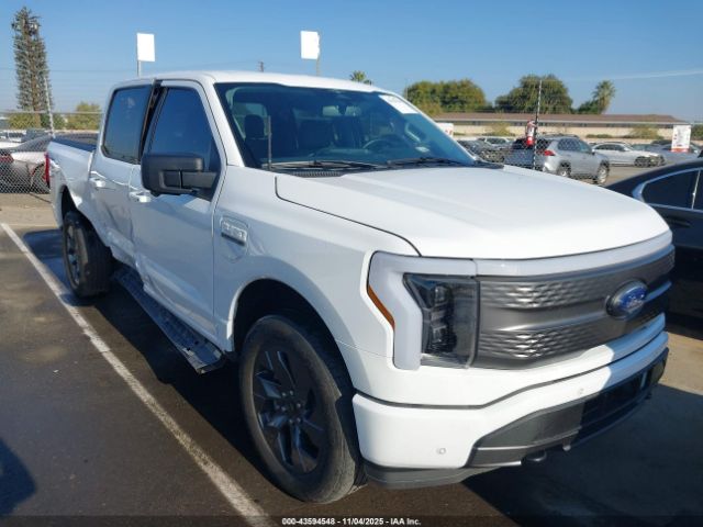 2023 FORD F-150 LIGHTNING 1FT6W1EV7PWG29037