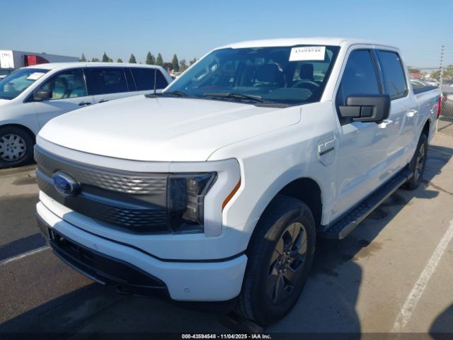 2023 FORD F-150 LIGHTNING 1FT6W1EV7PWG29037 Photo 1
