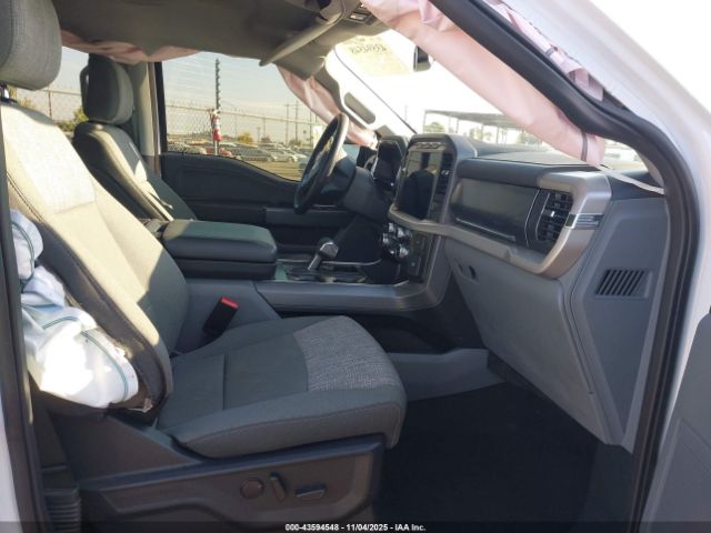 2023 FORD F-150 LIGHTNING 1FT6W1EV7PWG29037 Photo 4