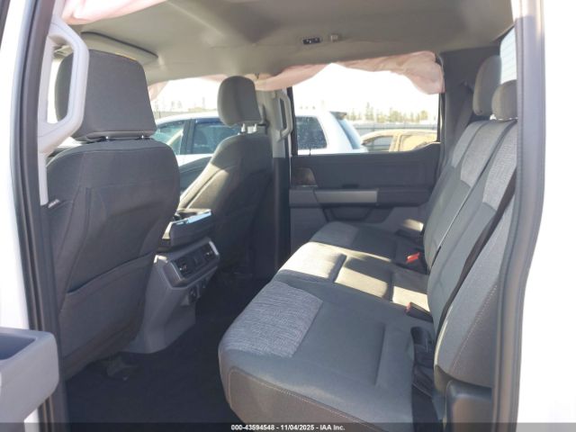 2023 FORD F-150 LIGHTNING 1FT6W1EV7PWG29037 Photo 7