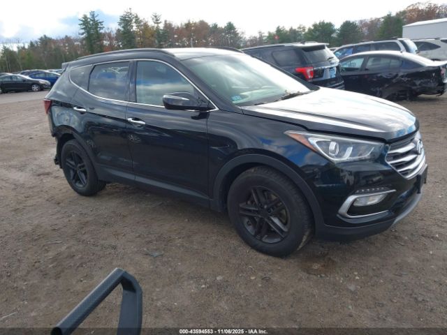 2018 HYUNDAI SANTA FE SPORT 5NMZUDLB3JH087359