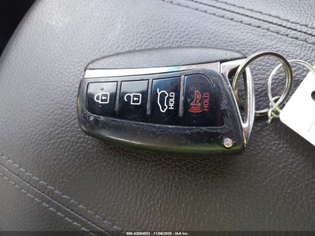 2018 HYUNDAI SANTA FE SPORT 5NMZUDLB3JH087359 Photo 10