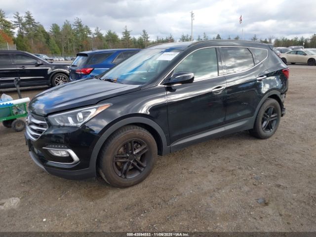 2018 HYUNDAI SANTA FE SPORT 5NMZUDLB3JH087359 Photo 1