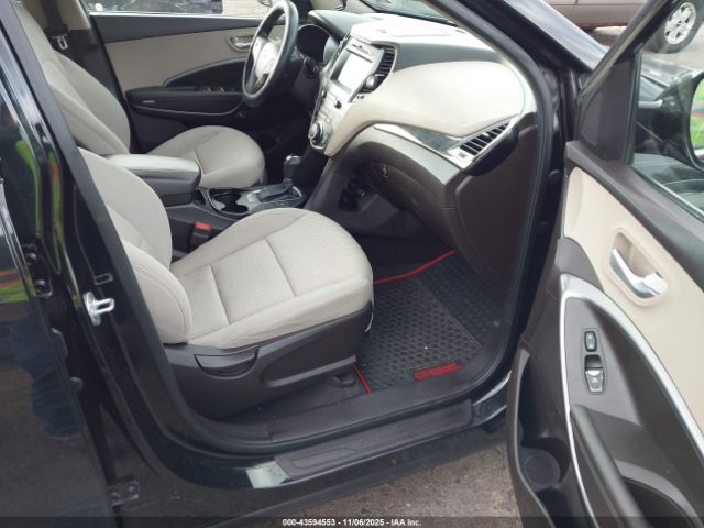 2018 HYUNDAI SANTA FE SPORT 5NMZUDLB3JH087359 Photo 4