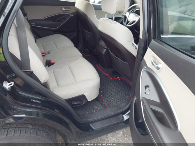 2018 HYUNDAI SANTA FE SPORT 5NMZUDLB3JH087359 Photo 7