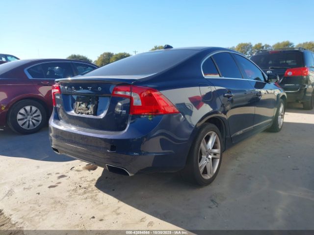 2014 VOLVO S60 YV1612FS0E1290120 Photo 3