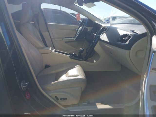 2014 VOLVO S60 YV1612FS0E1290120 Photo 4