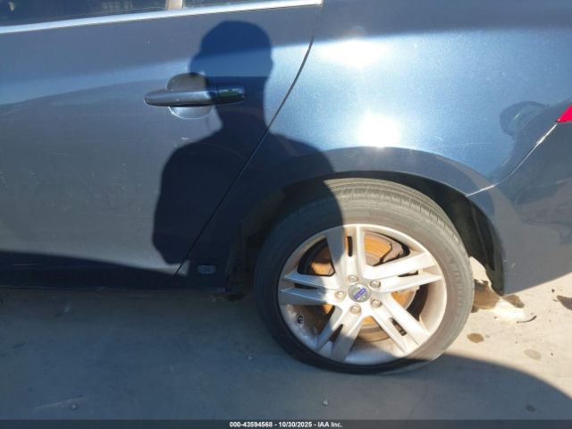 2014 VOLVO S60 YV1612FS0E1290120 Photo 5
