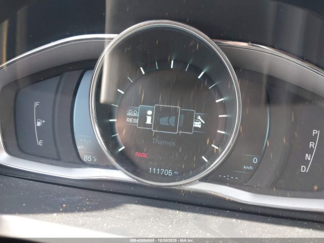 2014 VOLVO S60 YV1612FS0E1290120 Photo 6