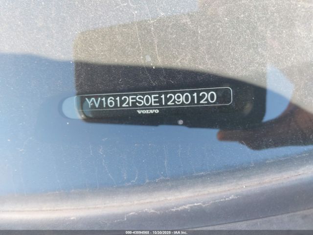 2014 VOLVO S60 YV1612FS0E1290120 Photo 8