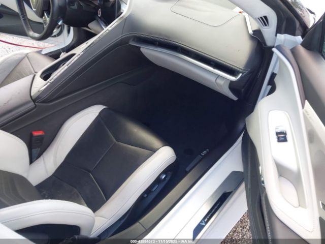 2021 CHEVROLET CORVETTE STINGRAY 1G1YC3D42M5117492 Photo 4