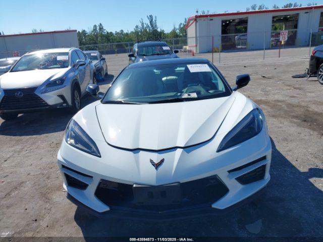 2021 CHEVROLET CORVETTE STINGRAY 1G1YC3D42M5117492 Photo 5