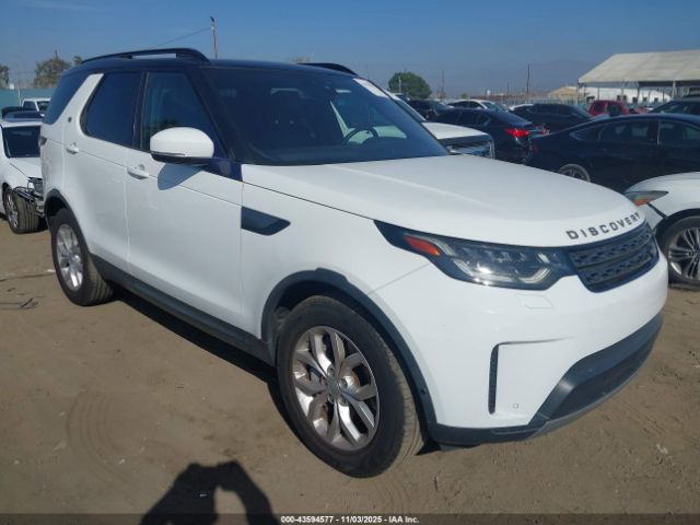2019 LAND ROVER DISCOVERY SALRG2RV9K2401155