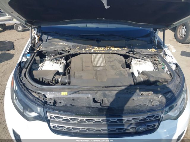 2019 LAND ROVER DISCOVERY SALRG2RV9K2401155 Photo 9