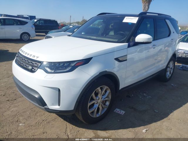 2019 LAND ROVER DISCOVERY SALRG2RV9K2401155 Photo 1