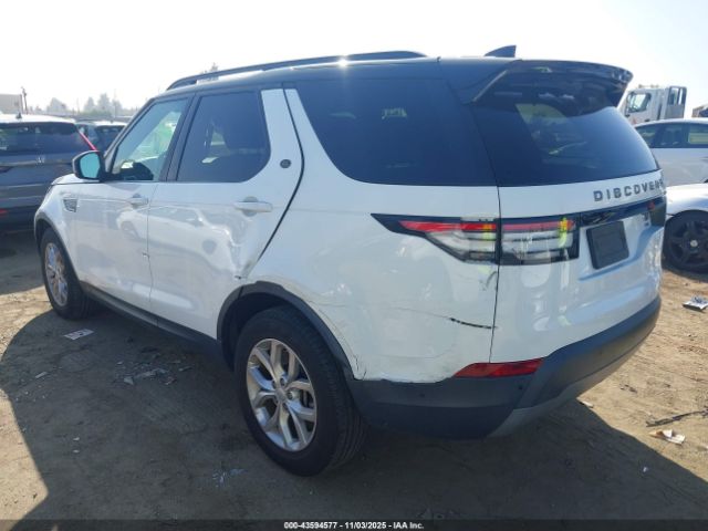 2019 LAND ROVER DISCOVERY SALRG2RV9K2401155 Photo 2