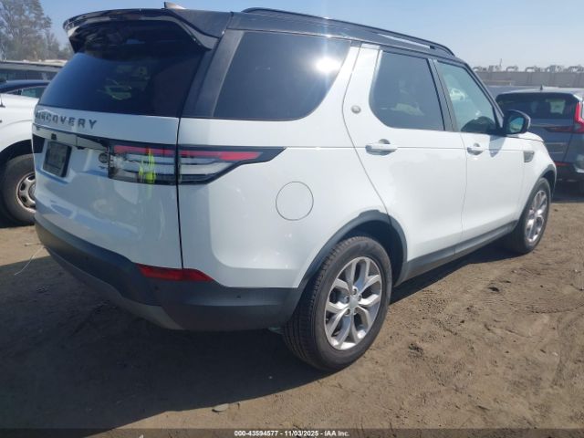 2019 LAND ROVER DISCOVERY SALRG2RV9K2401155 Photo 3