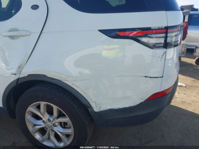2019 LAND ROVER DISCOVERY SALRG2RV9K2401155 Photo 5