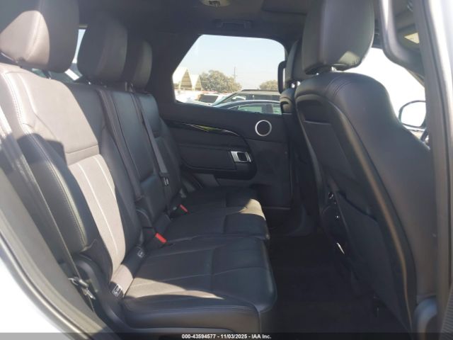 2019 LAND ROVER DISCOVERY SALRG2RV9K2401155 Photo 7