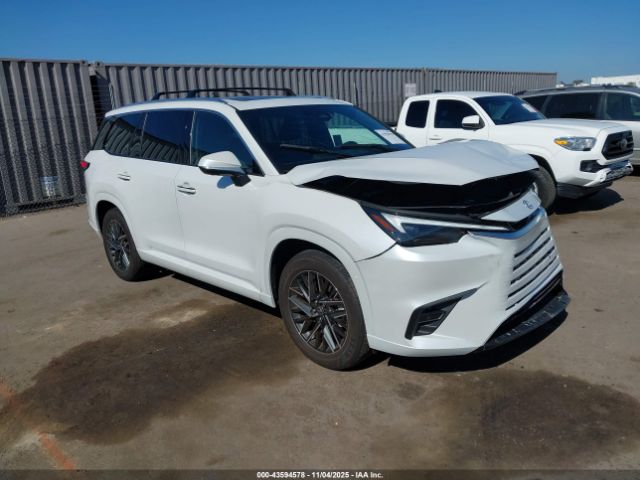 2024 LEXUS TX 350 5TDAAAB62RS019426