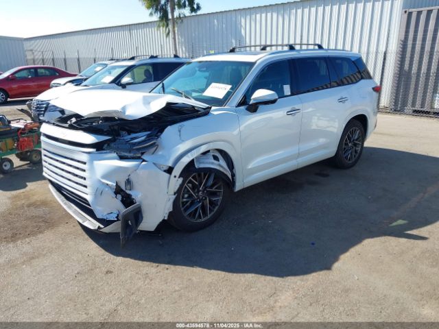 2024 LEXUS TX 350 5TDAAAB62RS019426 Photo 1