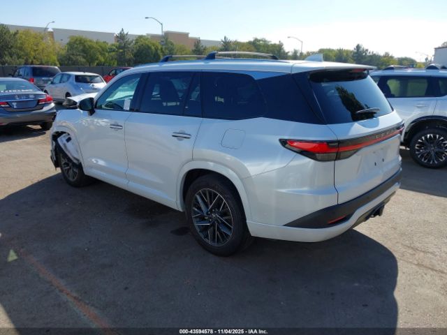 2024 LEXUS TX 350 5TDAAAB62RS019426 Photo 2