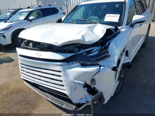 2024 LEXUS TX 350 5TDAAAB62RS019426 Photo 5