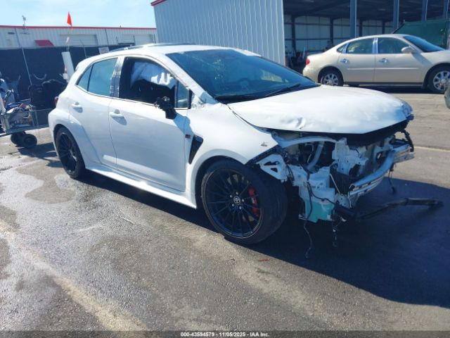 2023 TOYOTA GR COROLLA JTNABAAE3PA002128