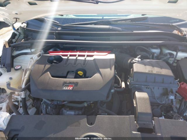 2023 TOYOTA GR COROLLA JTNABAAE3PA002128 Photo 9
