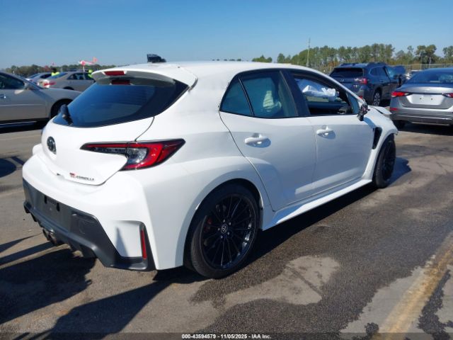 2023 TOYOTA GR COROLLA JTNABAAE3PA002128 Photo 3