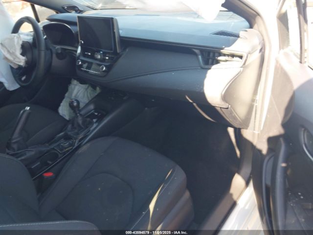 2023 TOYOTA GR COROLLA JTNABAAE3PA002128 Photo 4