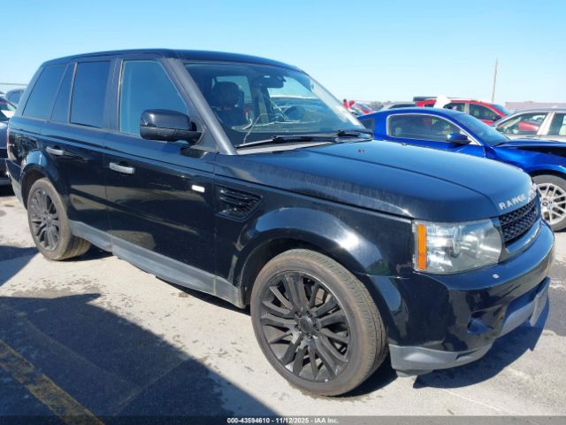 2011 LAND ROVER RANGE ROVER SPORT SALSK2D40BA265129