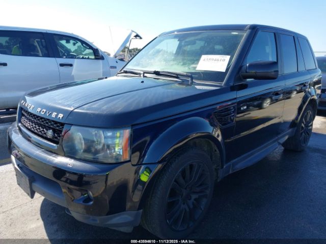 2011 LAND ROVER RANGE ROVER SPORT SALSK2D40BA265129 Photo 1