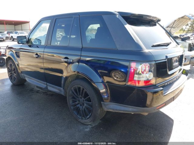2011 LAND ROVER RANGE ROVER SPORT SALSK2D40BA265129 Photo 2