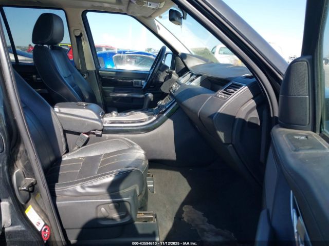 2011 LAND ROVER RANGE ROVER SPORT SALSK2D40BA265129 Photo 4