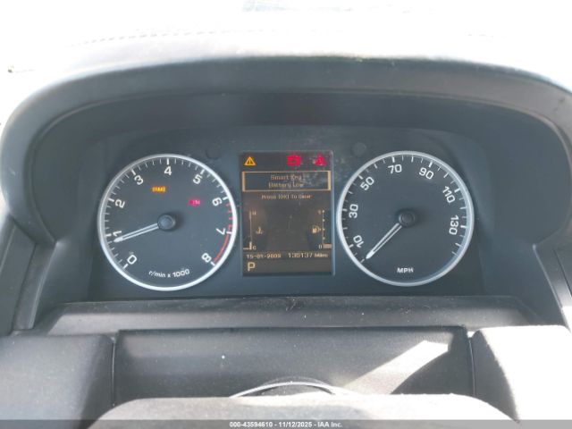 2011 LAND ROVER RANGE ROVER SPORT SALSK2D40BA265129 Photo 6