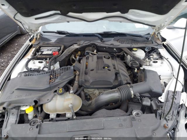 2019 FORD MUSTANG 1FATP8UH8K5131213 Photo 9