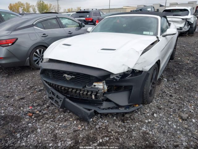 2019 FORD MUSTANG 1FATP8UH8K5131213 Photo 5